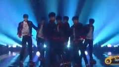 My Very First Love&Spectrum - KBS音樂銀行17/10/13