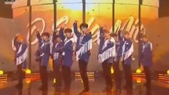 Let’s Hang out&O Sole Mio - KBS音樂銀行17/10/13