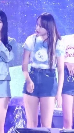 程瀟(WJSN) - 咸安郡阿羅伽倻/忠武音樂會祝儀演出全程 Full ver 17/10/12