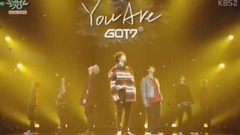 Teenager&You Are - KBS音樂銀行現場版 17/10/13