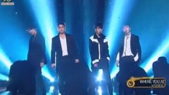 My Beautiful&WHERE YOU AT - KBS音樂銀行現場版 17/10/13