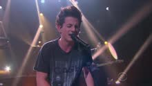 Charlie Puth - Charlie Puth - Attention 現場版 2017