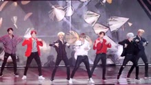 防彈少年團 - 防彈少年團 - MIC Drop - 2017Kpop World Festival 17/09/29