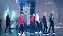 防彈少年團 - 防彈少年團 - DNA - 2017Kpop World Festival 17/09/29