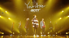 GOT7 - GOT7 - You Are - KBS音樂銀行 現場版 17/10/13