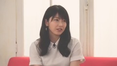 あの頃がいっぱい~AKB48ミュージックビデオ集~ ミュージックビデオ座談會 (橫山由依,武藤十夢,須田亜香里)