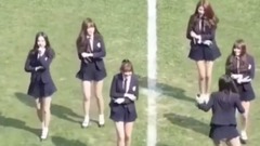 韓國愛豆爆笑尷尬合集【衣服撕裂 鞋子蜜汁失蹤等】