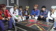 BTS真名&藝名防彈少年團 MostRequestedLive采訪