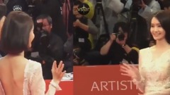 釜山國際電影節 紅毯 Cut剪輯版