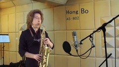 渴望 薩克斯獨奏版