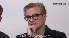 影視原聲 - 王牌特工2:黃金圈 花絮5:主創特輯 (中文字幕)