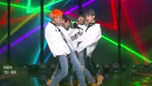 SF9 - Let’s Hang Out - KBS音樂銀行 現場版 17/10/13