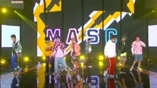MASC - MASC - Do it - KBS音樂銀行 現場版 17/10/13