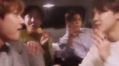 防彈四傻的吵鬧日常