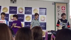 Last Smile 飯拍高清 17/06/15
