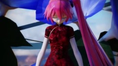 【人設MMD】我是一個沒有汽油的機器【Gasoline】