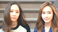 Jessica&Krystal 快速問答