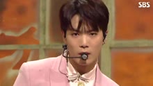NU'EST W - WHERE YOU AT - SBS人氣歌謠 現場版 17/10/15