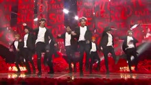 SF9 - O Sole Mio - SBS人氣歌謠 現場版 17/10/15