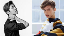 鹿晗 & Troye Sivan - 追光者 飯制版
