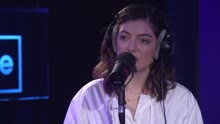 Lorde - Lorde - In The Air Tonight - 現場版 2017