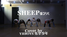 YHBOYS - YHBOYS樂華少年cover張藝興《Sheep》