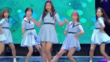 APRIL - APRIL - Take My Hand - SBS The Show 現場版 17/10/17