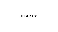 High Cut 2017-10月號 畫報拍攝花絮