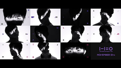 Wanna One 個人Teaser 合集