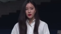 孝敏 2018首爾時裝周