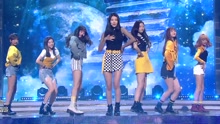 DIA組合 - DIA - Good night - KBS音樂銀行 現場版 17/10/20