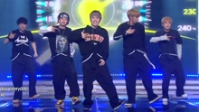  - Hot Blood Youth - Vroom Vroom - KBS音樂銀行 現場版 17/10/20