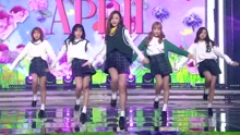 april - APRIL - Take My Hand - KBS音樂銀行 現場版 17/10/20