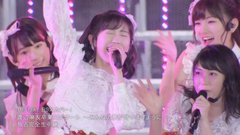 「渡邊麻友畢業演唱會 ~去實現所有人的夢想~」BSスカパー日本獨家直播