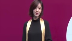 2018赫拉首爾時裝周 T-ARA 高佑麗