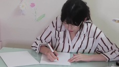 AKB48,STU48 - ?初めまして,STU48佐野遙です?アイドルがライブ衣裝作ってみた