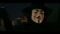 影視原聲 - V字仇殺隊 MAD