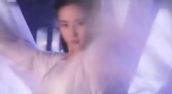 小龍女出場亮相 真是驚艷了時光