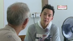 吳彥祖馮德倫做木工活
