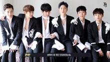JBJ - JBJ - Fantasy 宣傳照花絮2