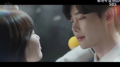 當你沉睡時 洪珠 宰璨 甜蜜搞笑片段合集9