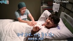 河智苑 - 韓劇<醫療船>花絮19-把姜敏赫惹哭的河智苑名品演技