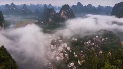 民樂群星,風景,音樂短片,輕音樂,樂動城市 - 風起云涌霞滿天