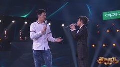 《蒙面唱將》孫楊合唱《選擇》