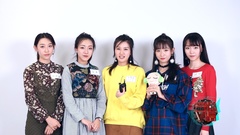 七朵組合《青蛇》打榜ID