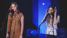 HAIM - HAIM - I'll Try Anything Once Radio 1現場版 2017