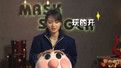 《蒙面唱將》周筆暢烘焙小才藝逗笑全場