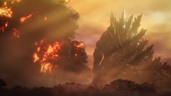 アニメーション映畫『GODZILLA 怪獣惑星』本予告