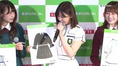 欅坂46,新曲衣裝に"隠れ欅"マーク