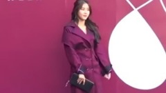 2018首爾時裝周 AOA MBNSTAR新聞報道